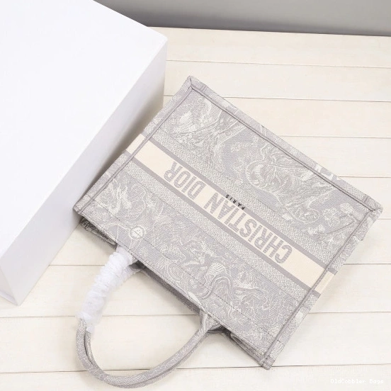 OldCobbler Bags DIRO MEDIUM TOTE-36*18*28CM BOOK 0712